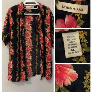 Lemon grass black 55 percent
